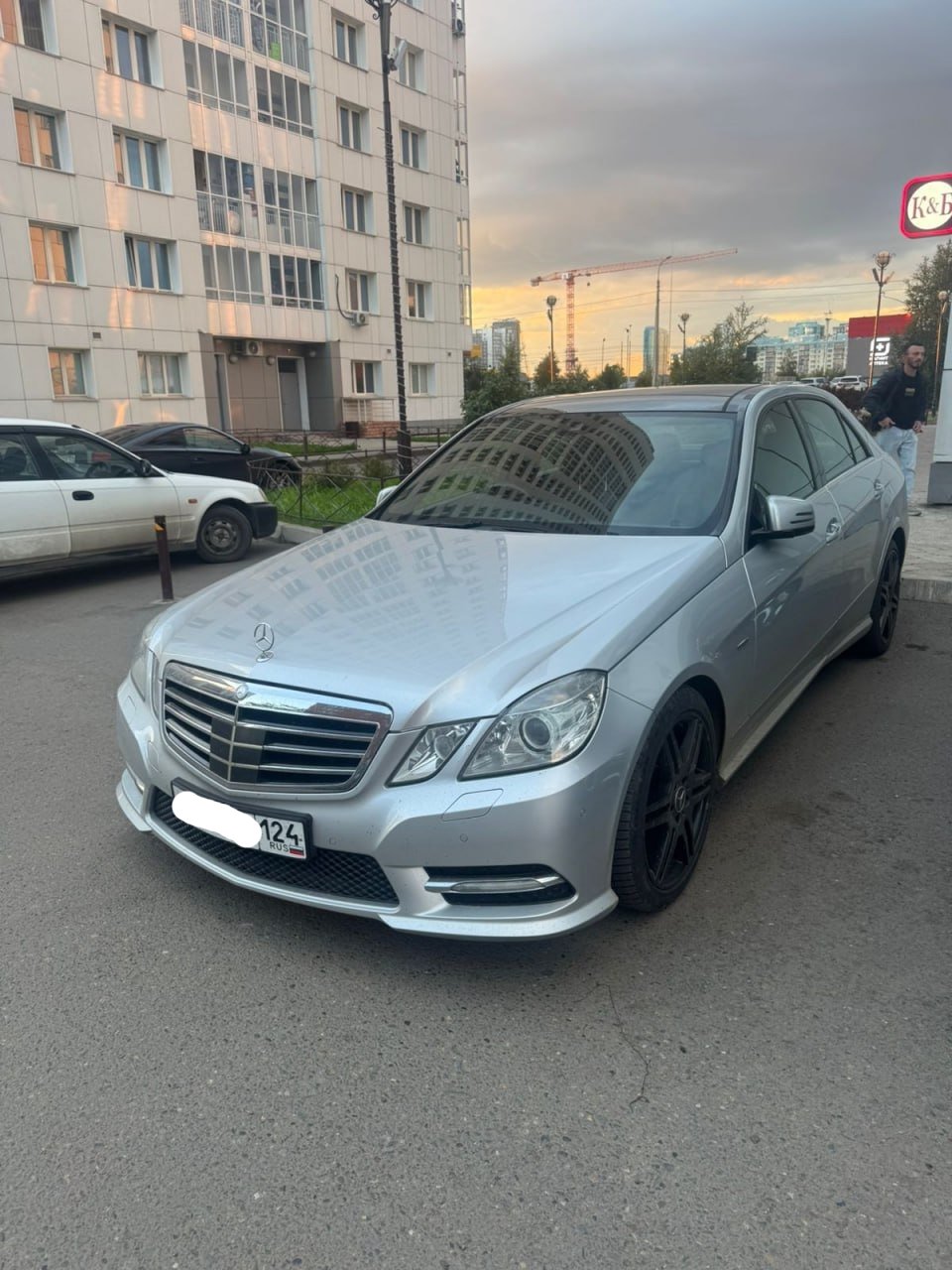 Выдача денег